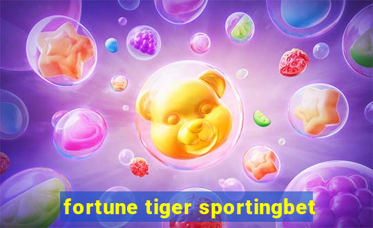 fortune tiger sportingbet