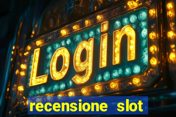 recensione slot agent destiny