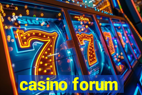 casino forum