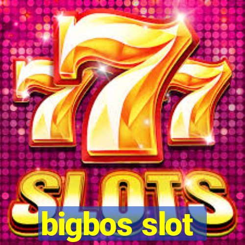 bigbos slot