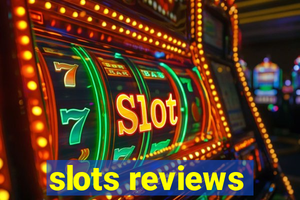 slots reviews