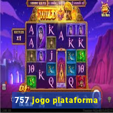 757 jogo plataforma