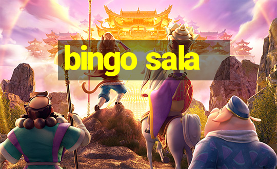 bingo sala