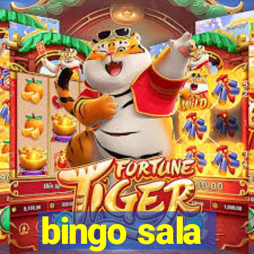 bingo sala