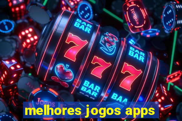 melhores jogos apps