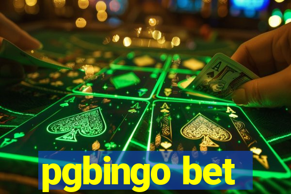 pgbingo bet