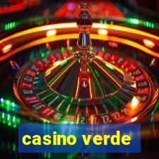 casino verde