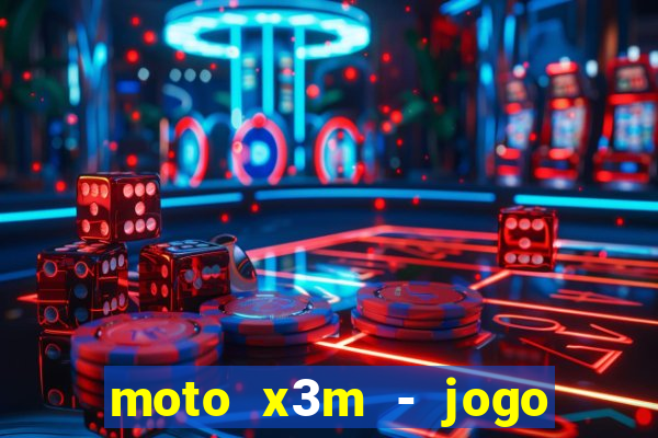 moto x3m - jogo de moto 2