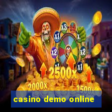 casino demo online