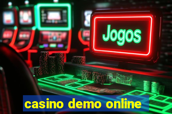 casino demo online