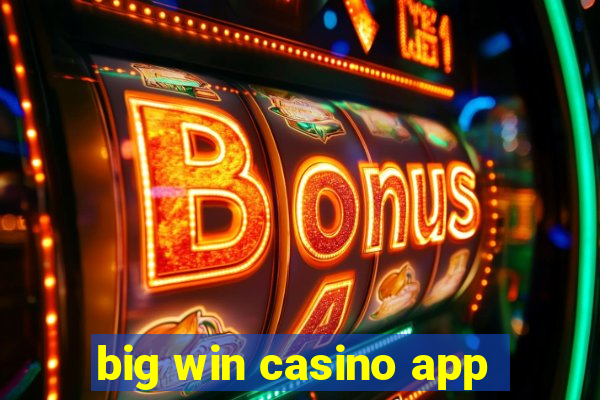 big win casino app