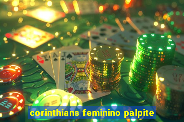 corinthians feminino palpite