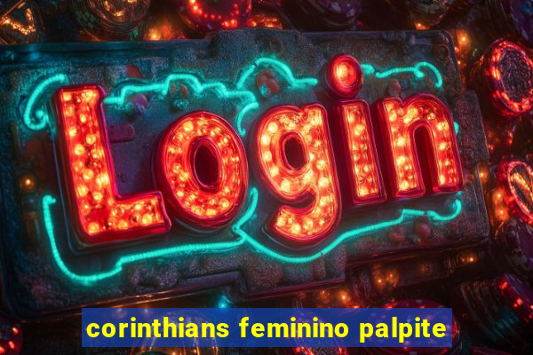 corinthians feminino palpite