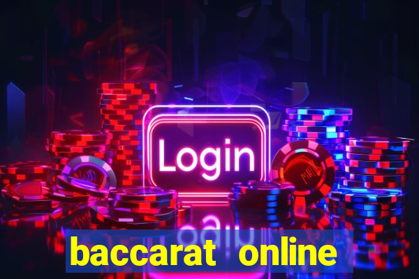 baccarat online casinos for uk players