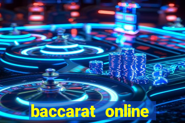 baccarat online casinos for uk players