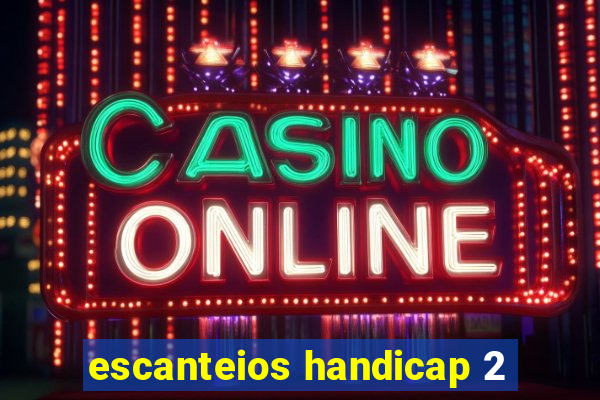 escanteios handicap 2