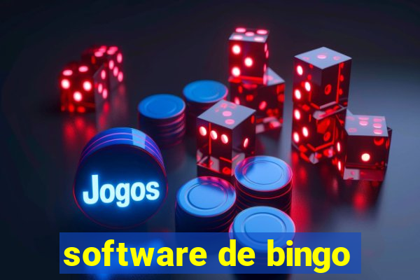 software de bingo