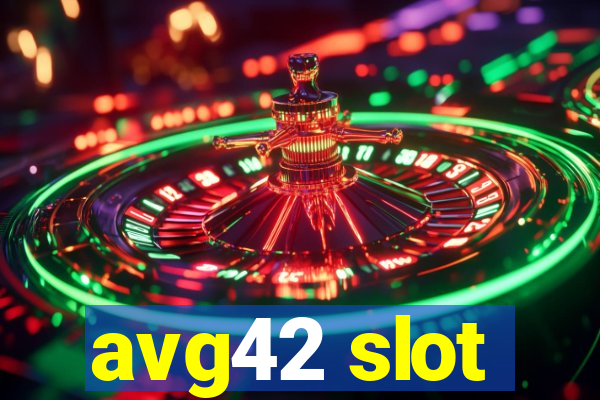 avg42 slot