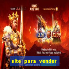 site para vender contas de jogos