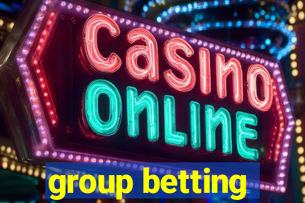 group betting