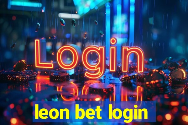 leon bet login