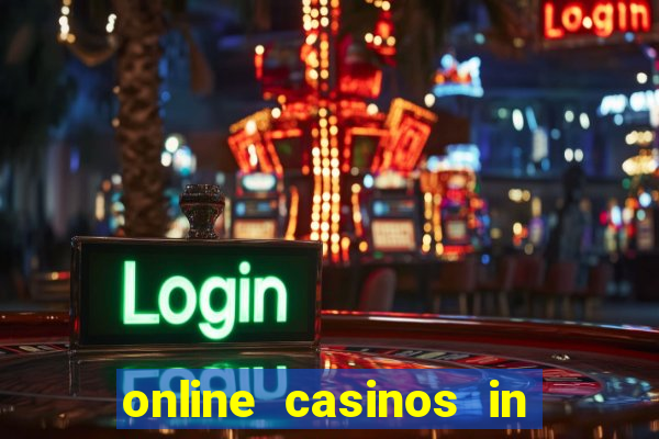 online casinos in the united states