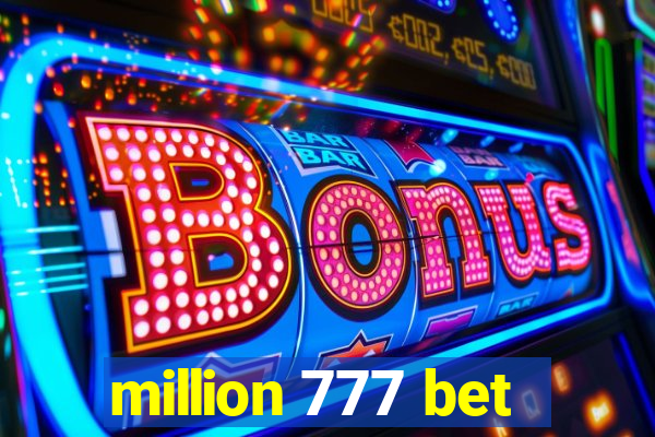 million 777 bet