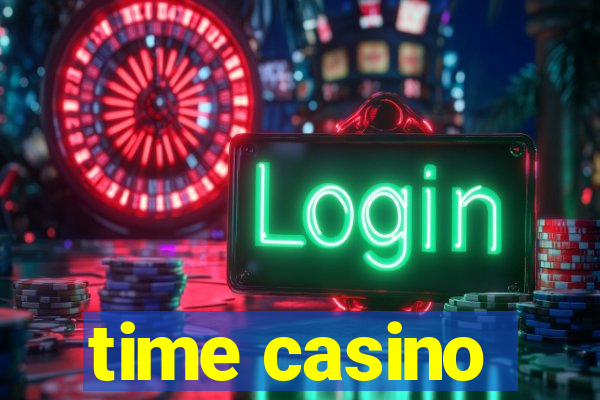 time casino