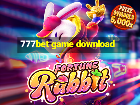 777bet game download