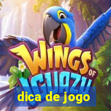 dica de jogo