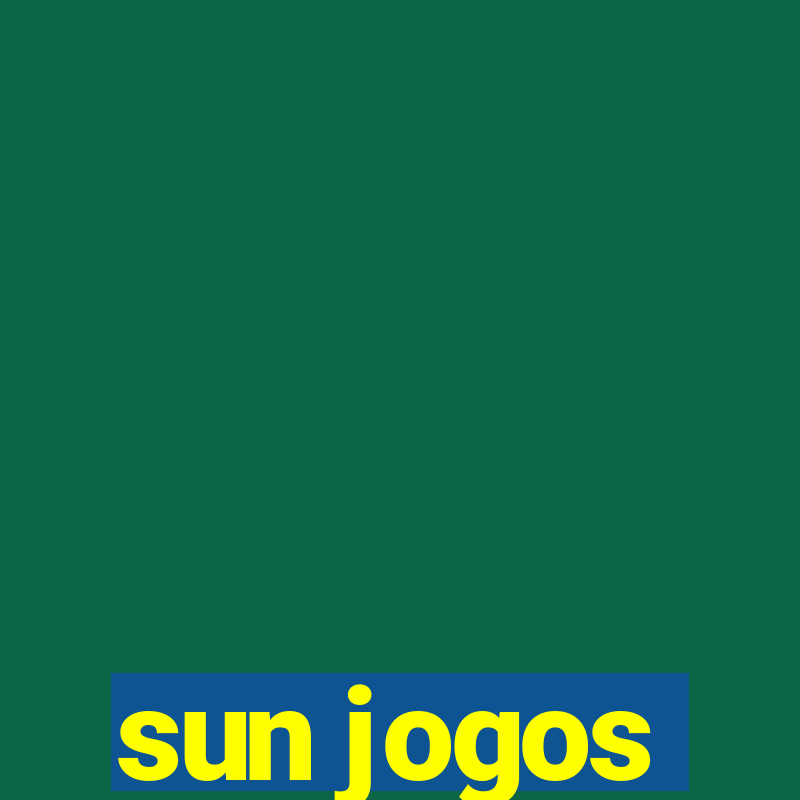 sun jogos