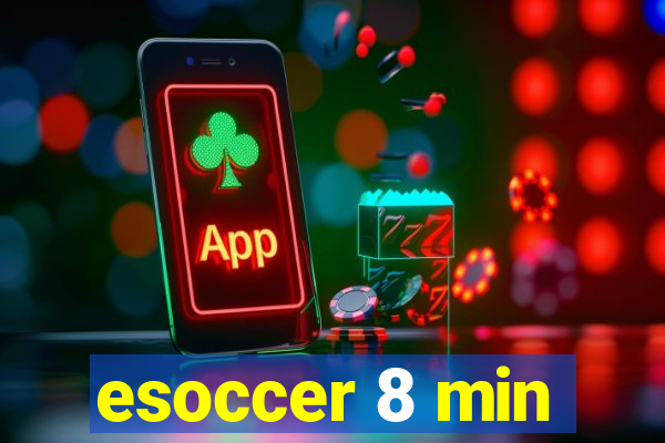 esoccer 8 min