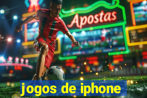 jogos de iphone