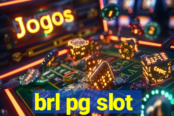 brl pg slot