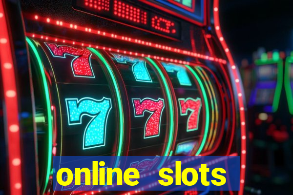 online slots machine free