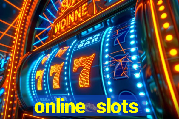 online slots machine free