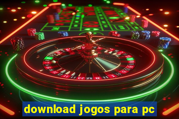 download jogos para pc