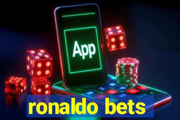 ronaldo bets