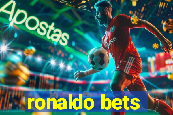 ronaldo bets