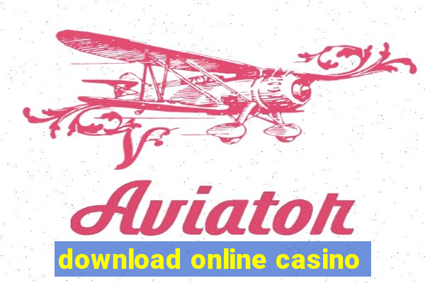 download online casino