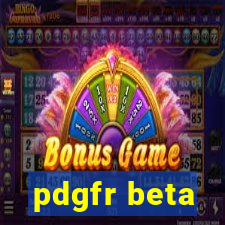 pdgfr beta