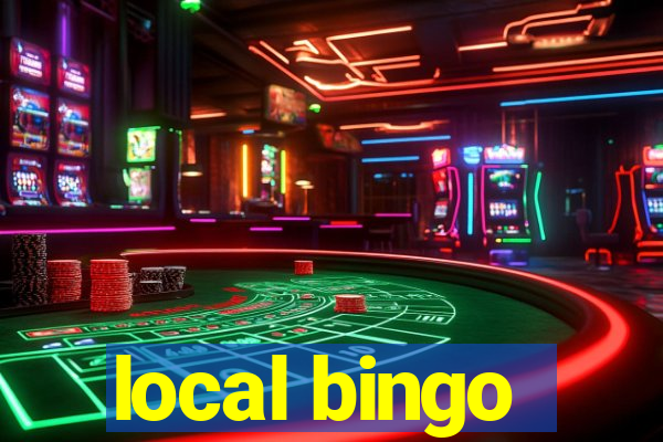 local bingo