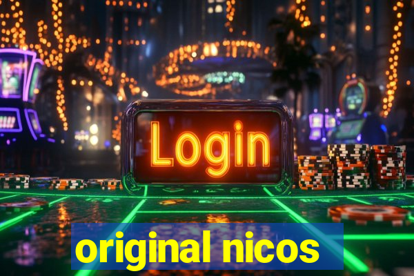 original nicos