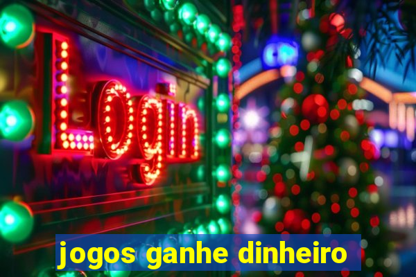 jogos ganhe dinheiro