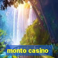 monto casino