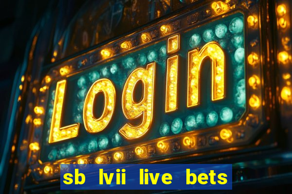 sb lvii live bets with tipico