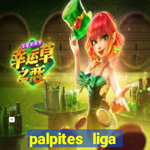 palpites liga europa hoje