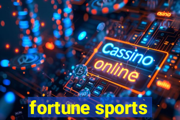 fortune sports