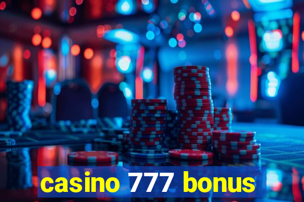 casino 777 bonus