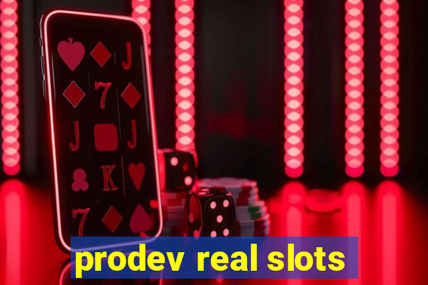 prodev real slots